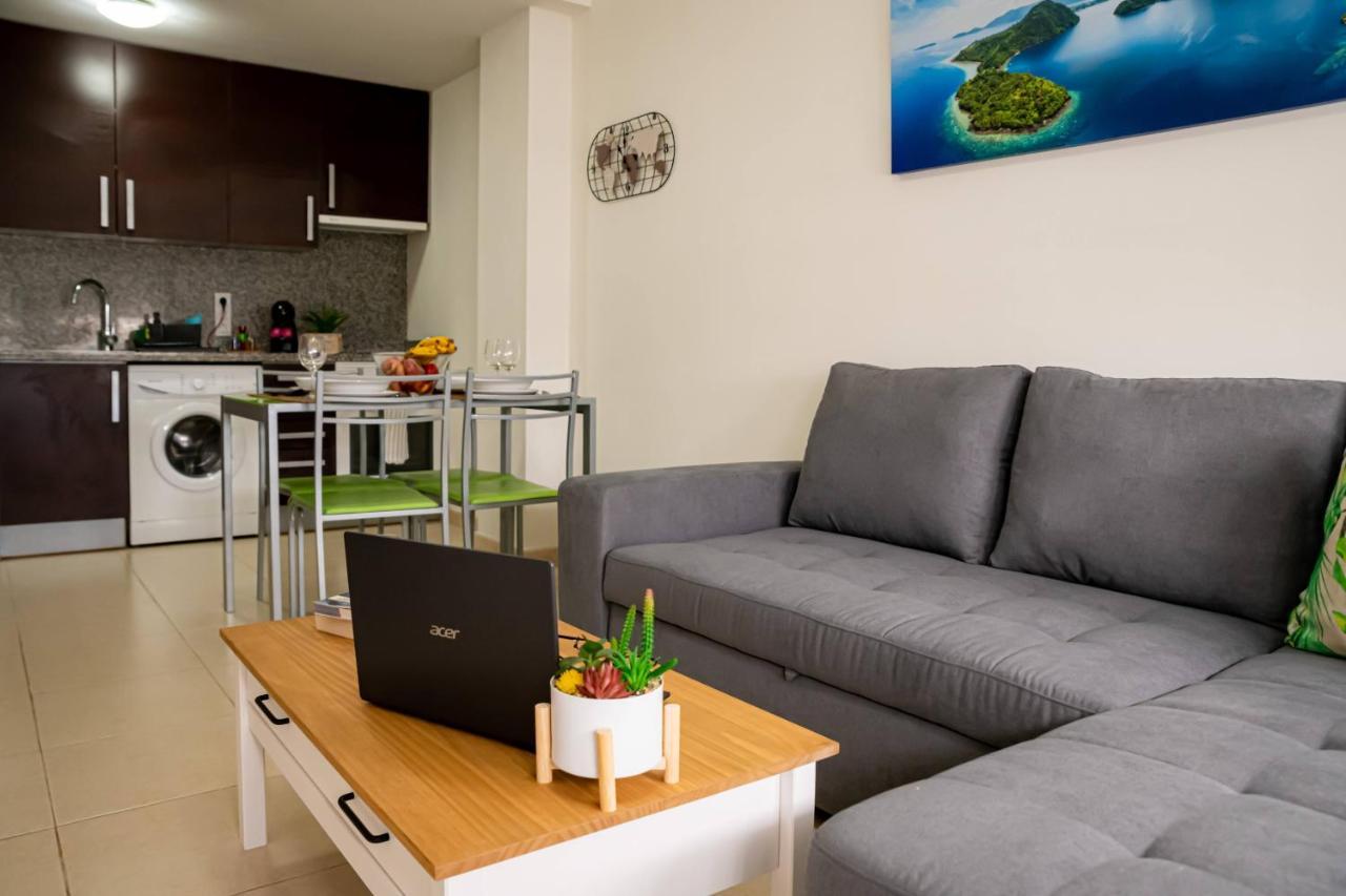 Apartamento Timple Icod De Los Vinos Zewnętrze zdjęcie