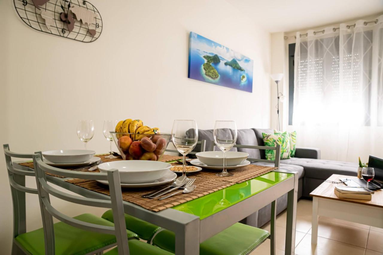 Apartamento Timple Icod De Los Vinos Zewnętrze zdjęcie