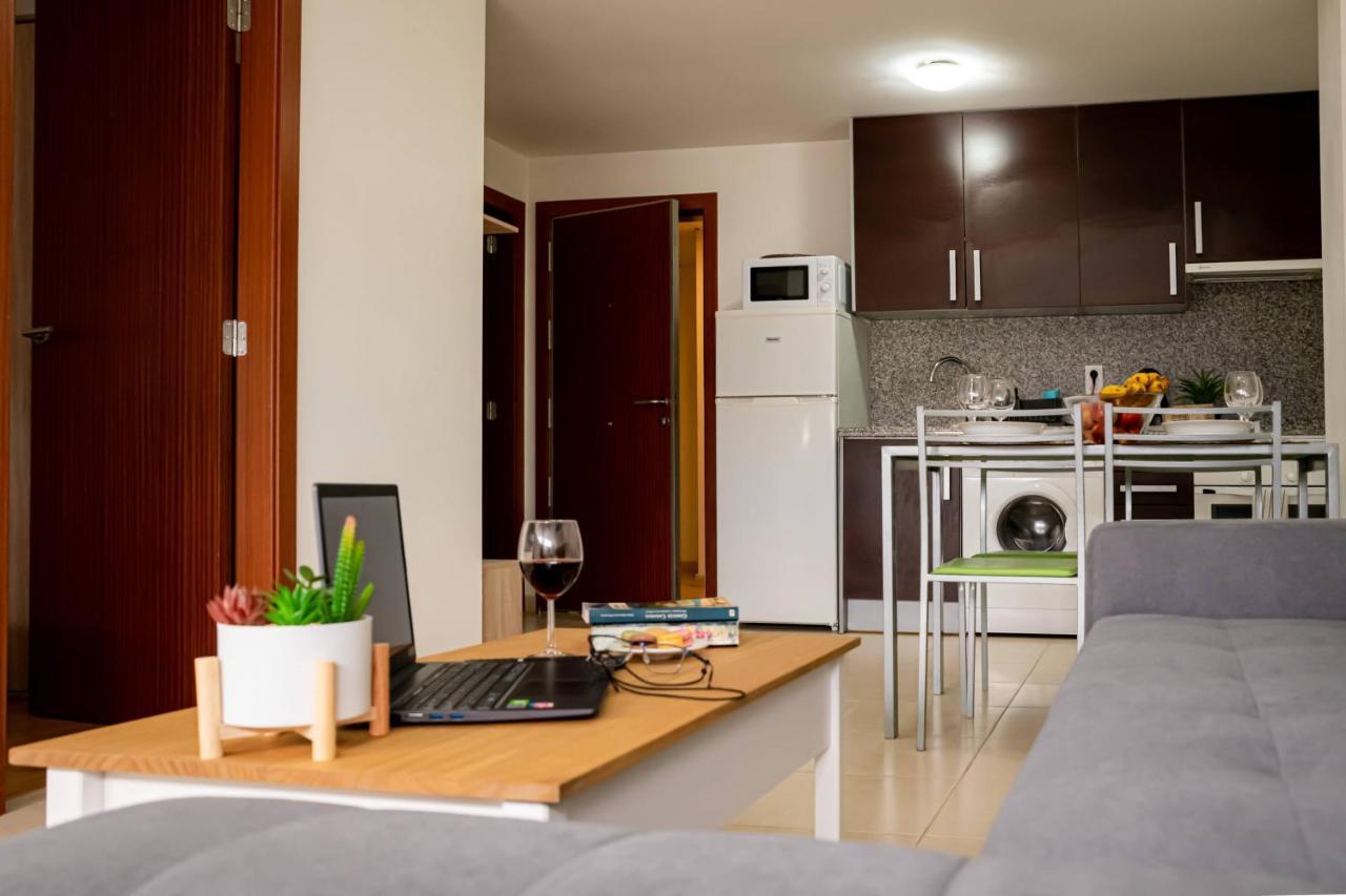 Apartamento Timple Icod De Los Vinos Zewnętrze zdjęcie