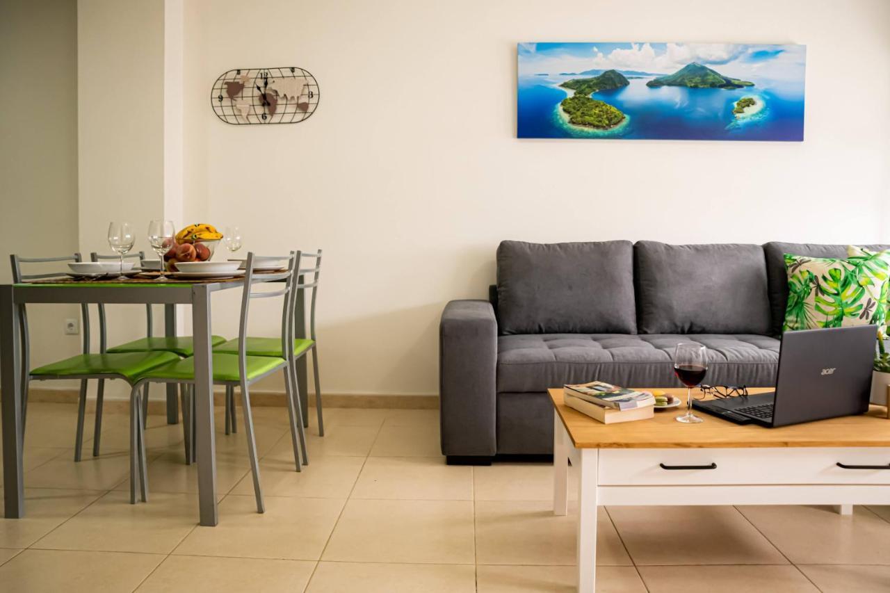 Apartamento Timple Icod De Los Vinos Zewnętrze zdjęcie